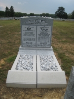 Headstone 30